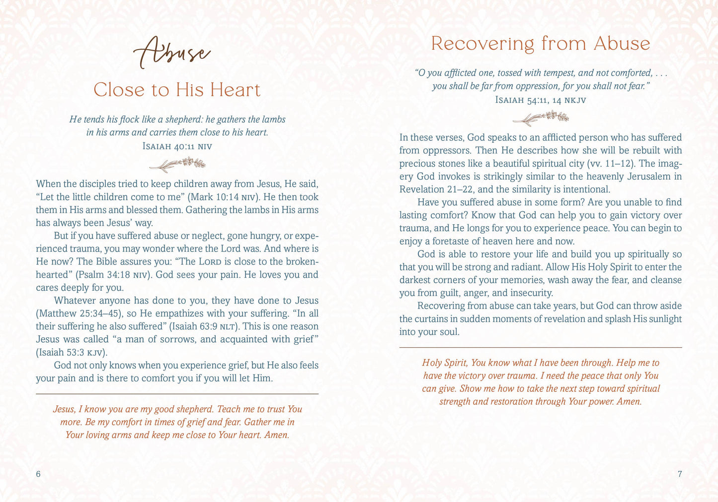 Praying through the Storms of Life