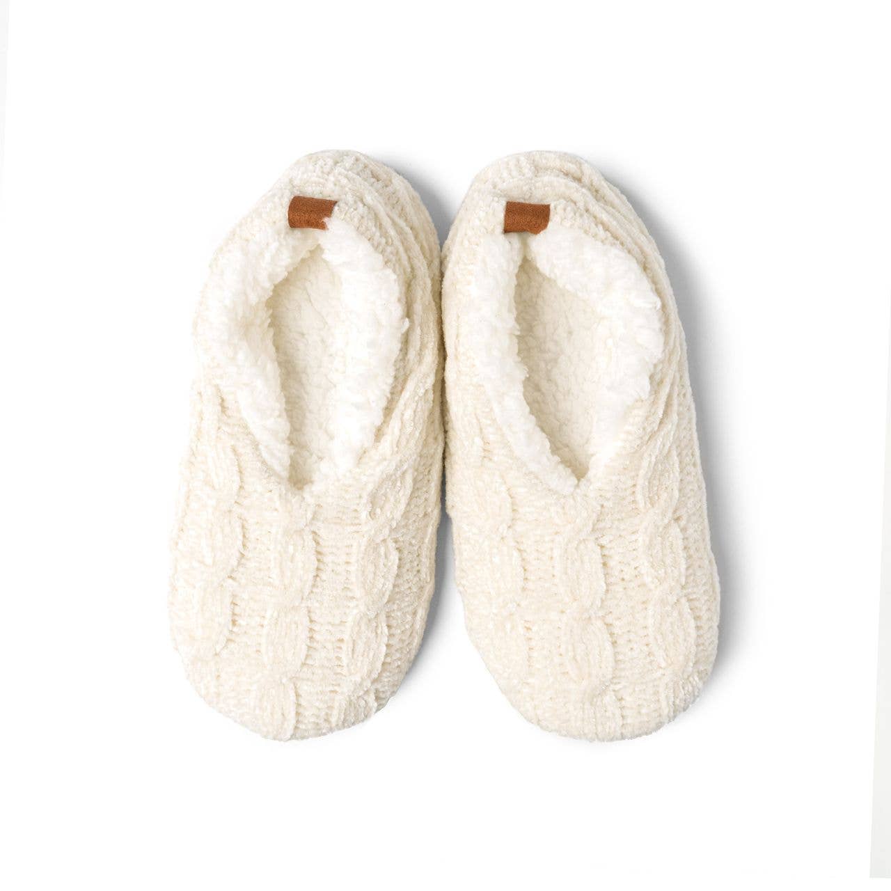 Britt’s Knits Beyond Soft Slippers Open Stock - With Purpose Boutique