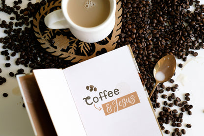 Coffee and Jesus - With Purpose Boutique