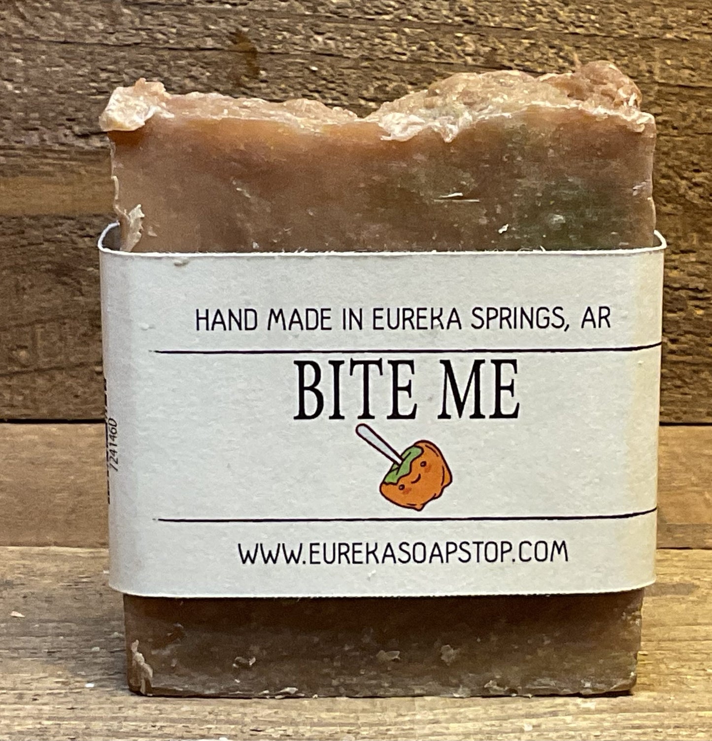 hot processed, hand poured soap