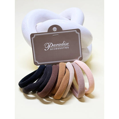 All Neutral Tone Hair Tie Set - With Purpose Boutique