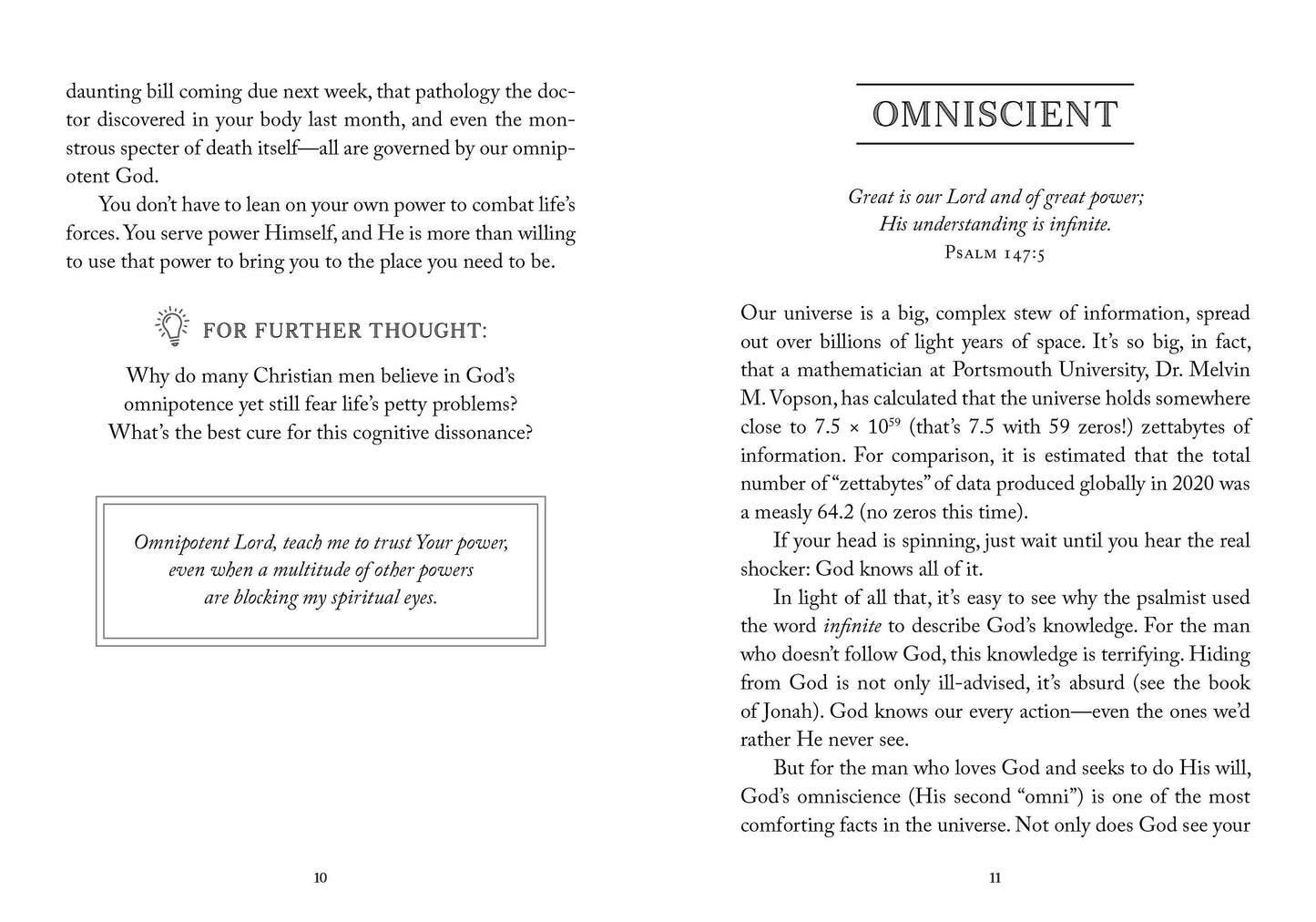 God Is. . .All You Need : 100 Devotions for Men - With Purpose Boutique