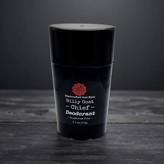 Billy Goat Deodorant - With Purpose Boutique