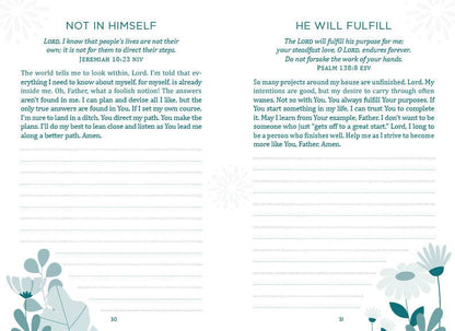 My Prayer Journal: Lord, I Need You - With Purpose Boutique