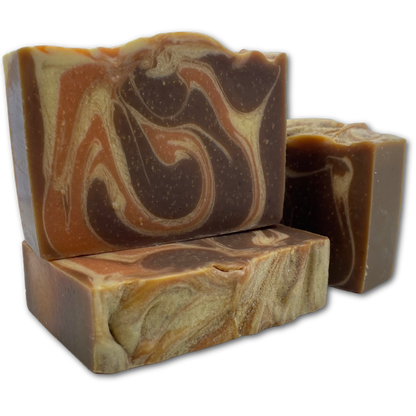 Pumpkin Spice Goat Milk Soap - With Purpose Boutique