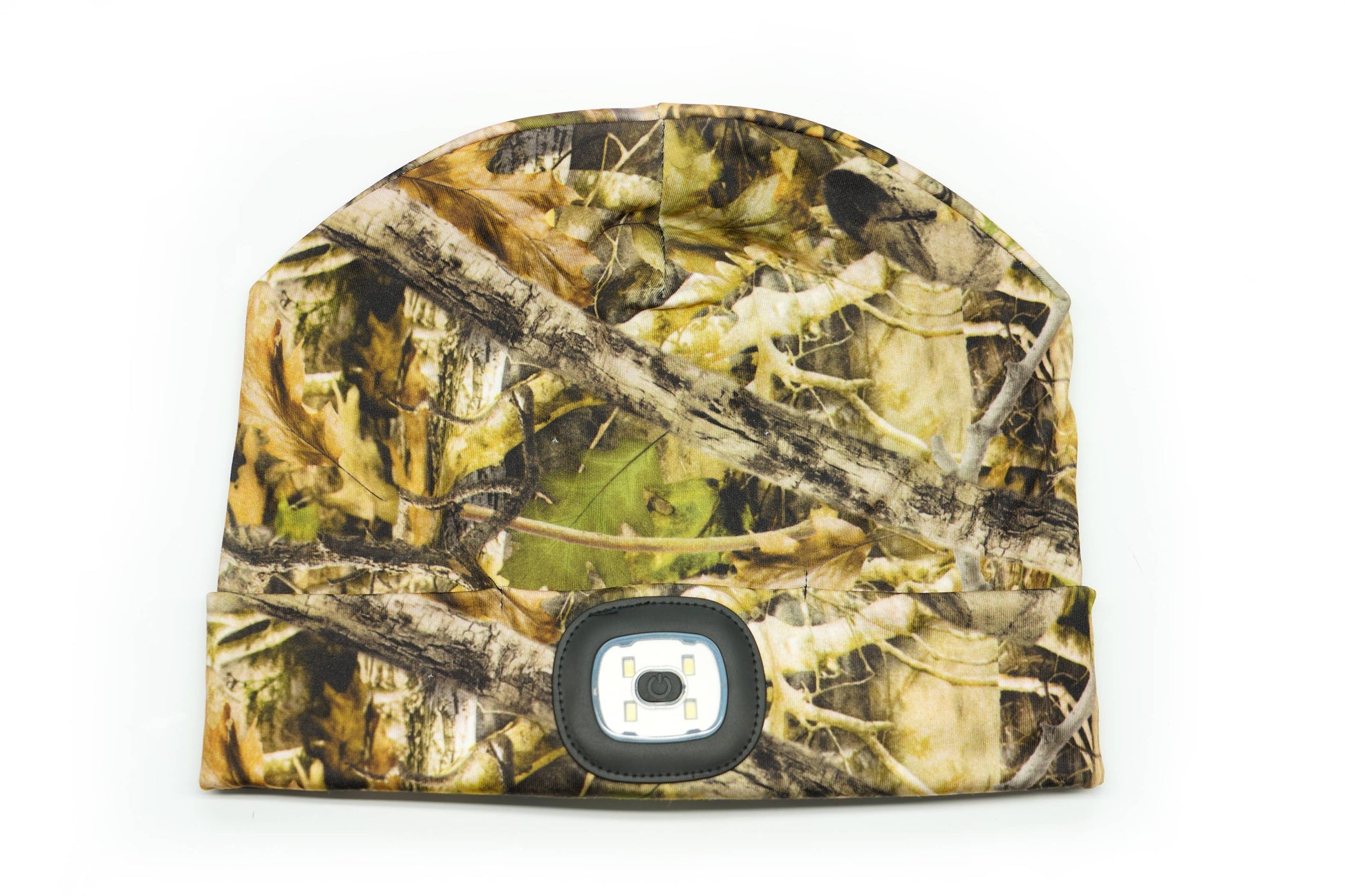 Night Scope Sportsman Rechargeable LED Beanie Open Stock - With Purpose Boutique