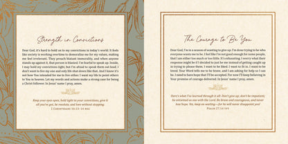 Devotions and Prayers for a Fearless Faith - With Purpose Boutique