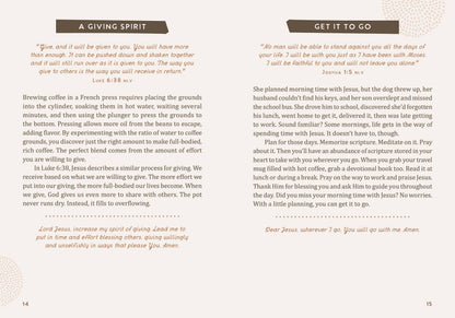 Coffee and Jesus - With Purpose Boutique