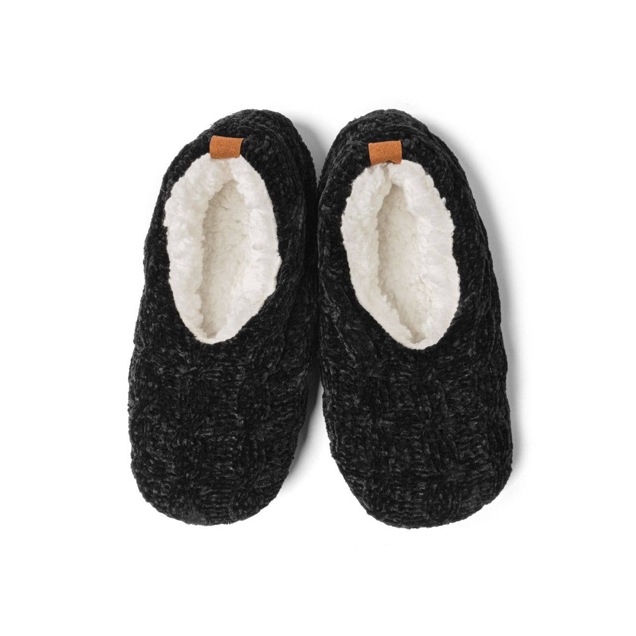 Britt’s Knits Beyond Soft Slippers Open Stock - With Purpose Boutique