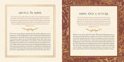 Filled with Hope Devotions and Prayers