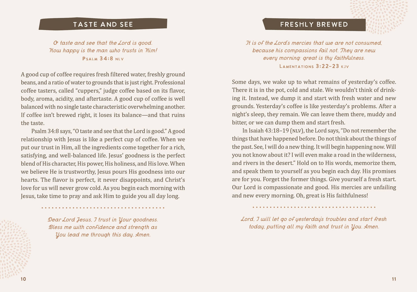 Coffee and Jesus - With Purpose Boutique