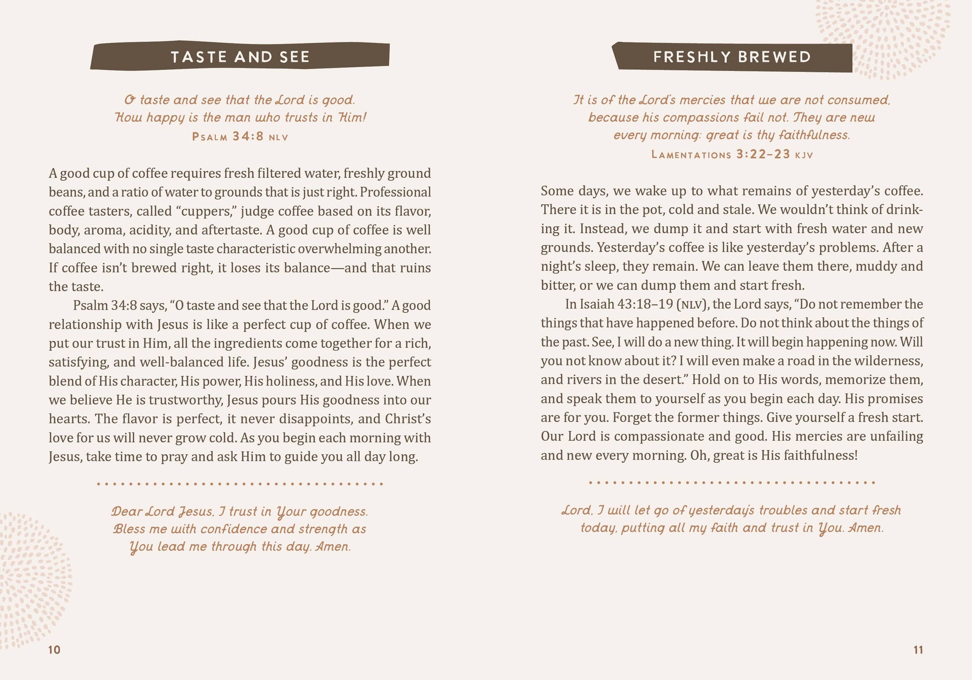 Coffee and Jesus - With Purpose Boutique