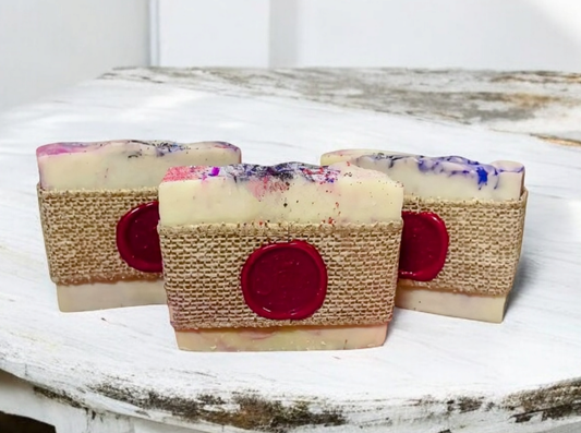Bombshell- Goat Milk Soap