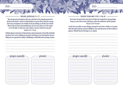 My Morning Prayer & Praise Journal - With Purpose Boutique