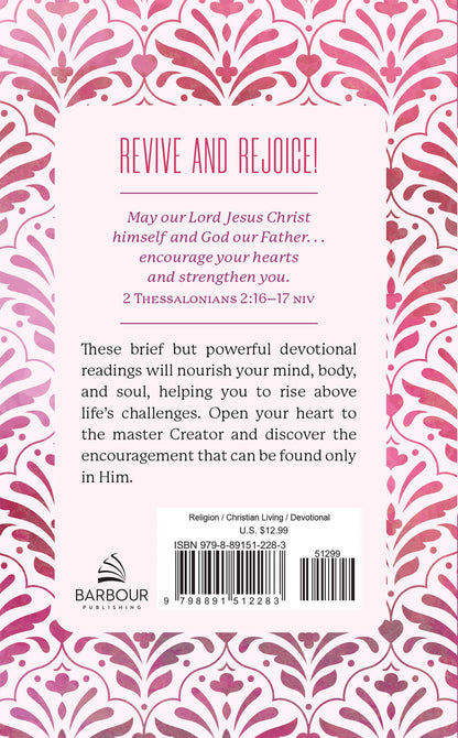 Everyday Encouragement: Biblical Refreshment for Women