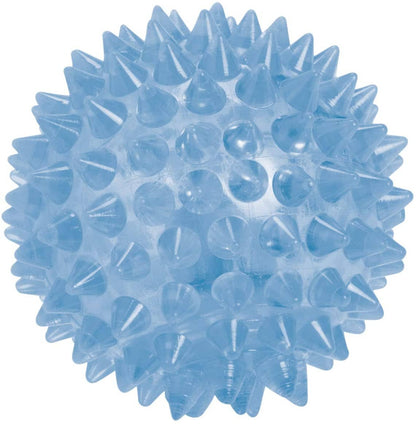Flashing Spiky Ball, Bouncy, Squeezy, Tactile Toy - With Purpose Boutique