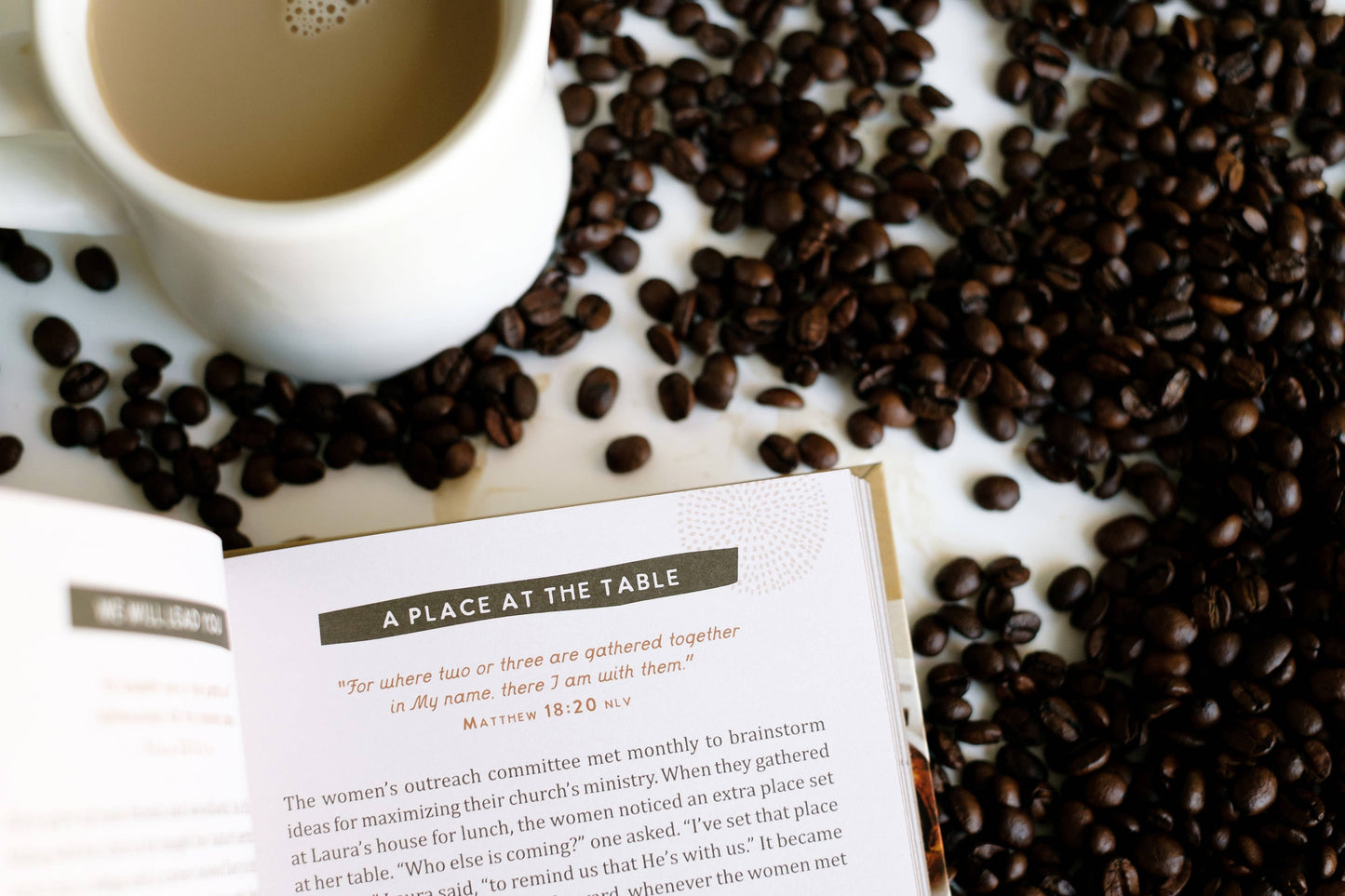 Coffee and Jesus - With Purpose Boutique