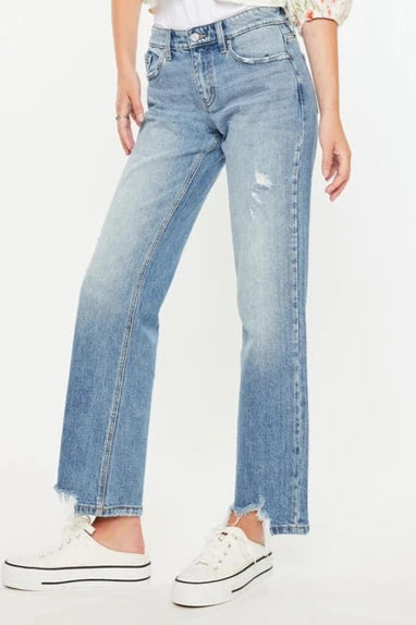 KanCan True Straight Jeans