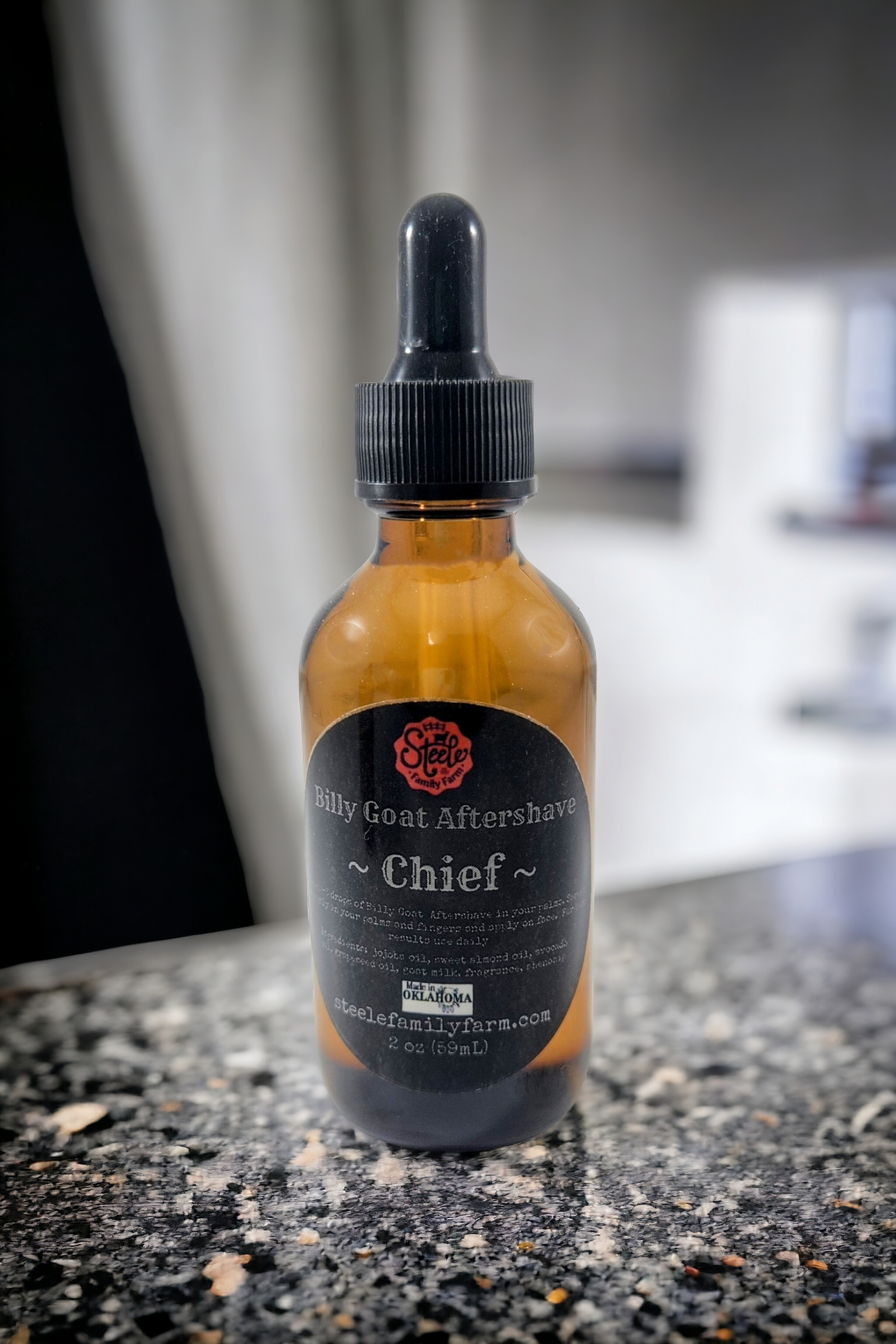 Billy Goat Aftershave - With Purpose Boutique