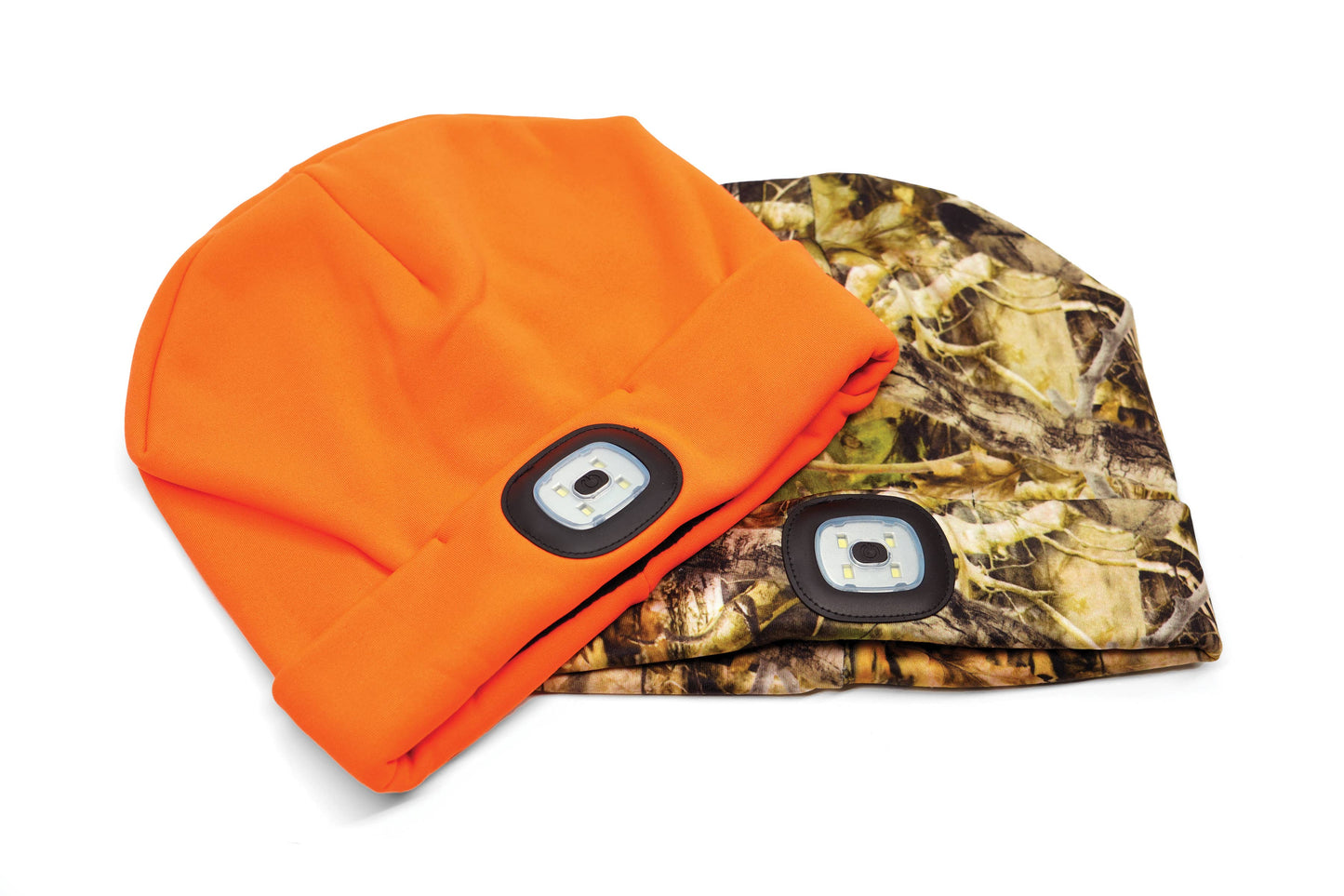 Night Scope Sportsman Rechargeable LED Beanie Open Stock - With Purpose Boutique