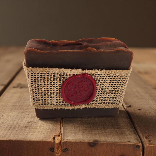 Billy Goat Bison- Goat Milk Soap