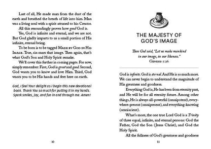 Challenging Devotions for the Man Made in God’s Image - With Purpose Boutique