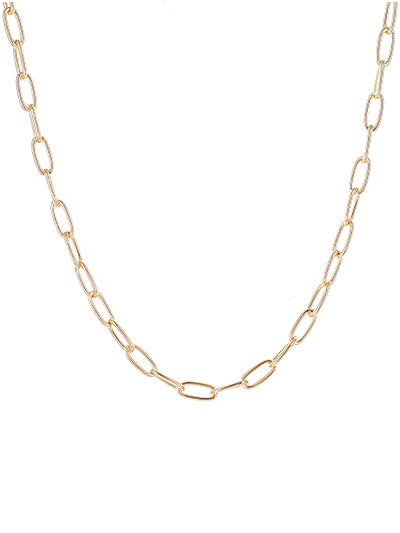 Simply Linked necklace