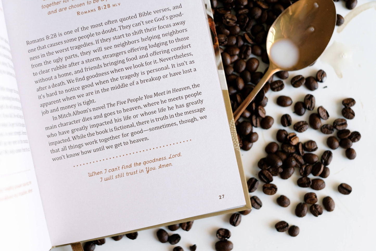 Coffee and Jesus - With Purpose Boutique