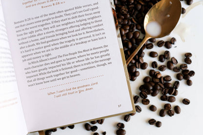 Coffee and Jesus - With Purpose Boutique