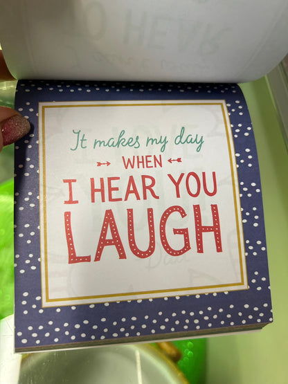 101 Inspirational Lunch Box Notes