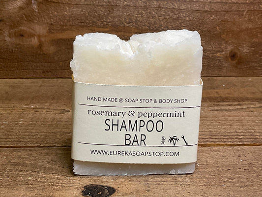 Hand Poured Shampoo Bar