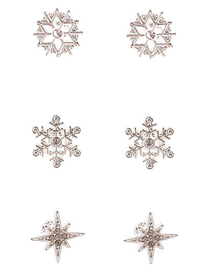 Holiday Stud earring sets