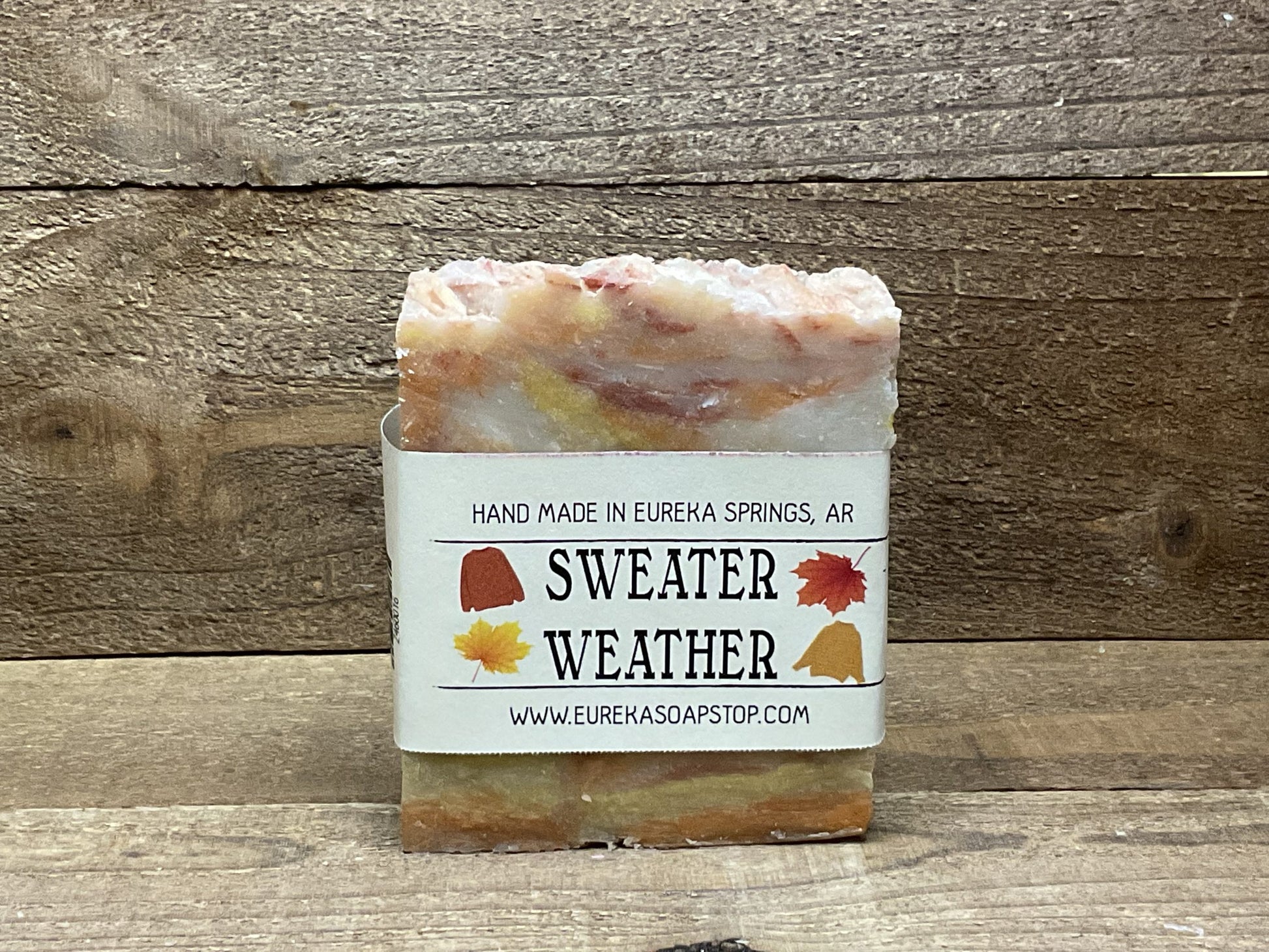 hand poured, hot processed, bar soap