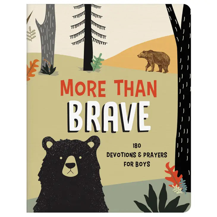 More than brave