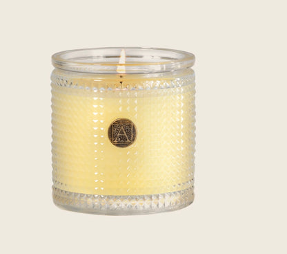 Aromatique Sorbet textured candle