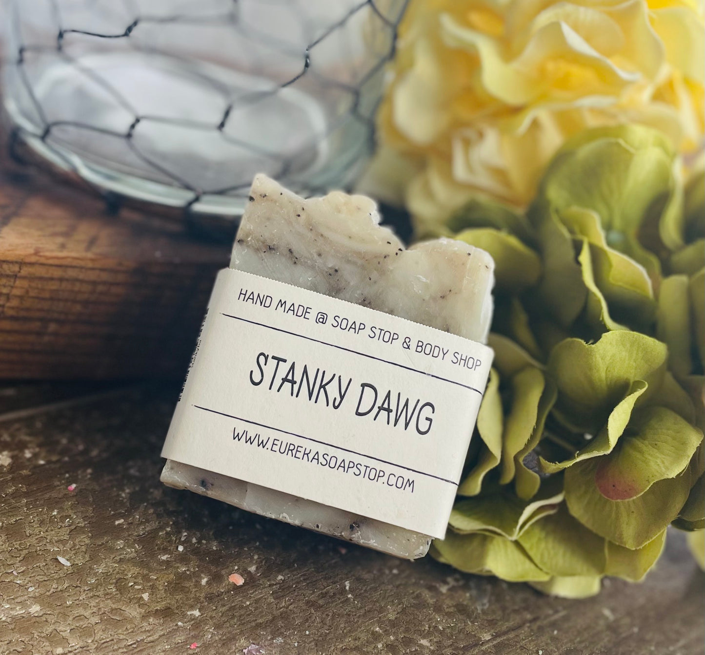 Arkansas Hand Poured Stanky Dawg Soap