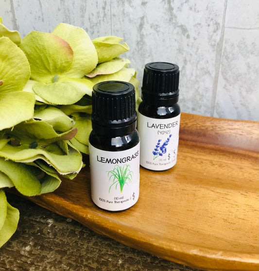 Therapeutic Essential Oils