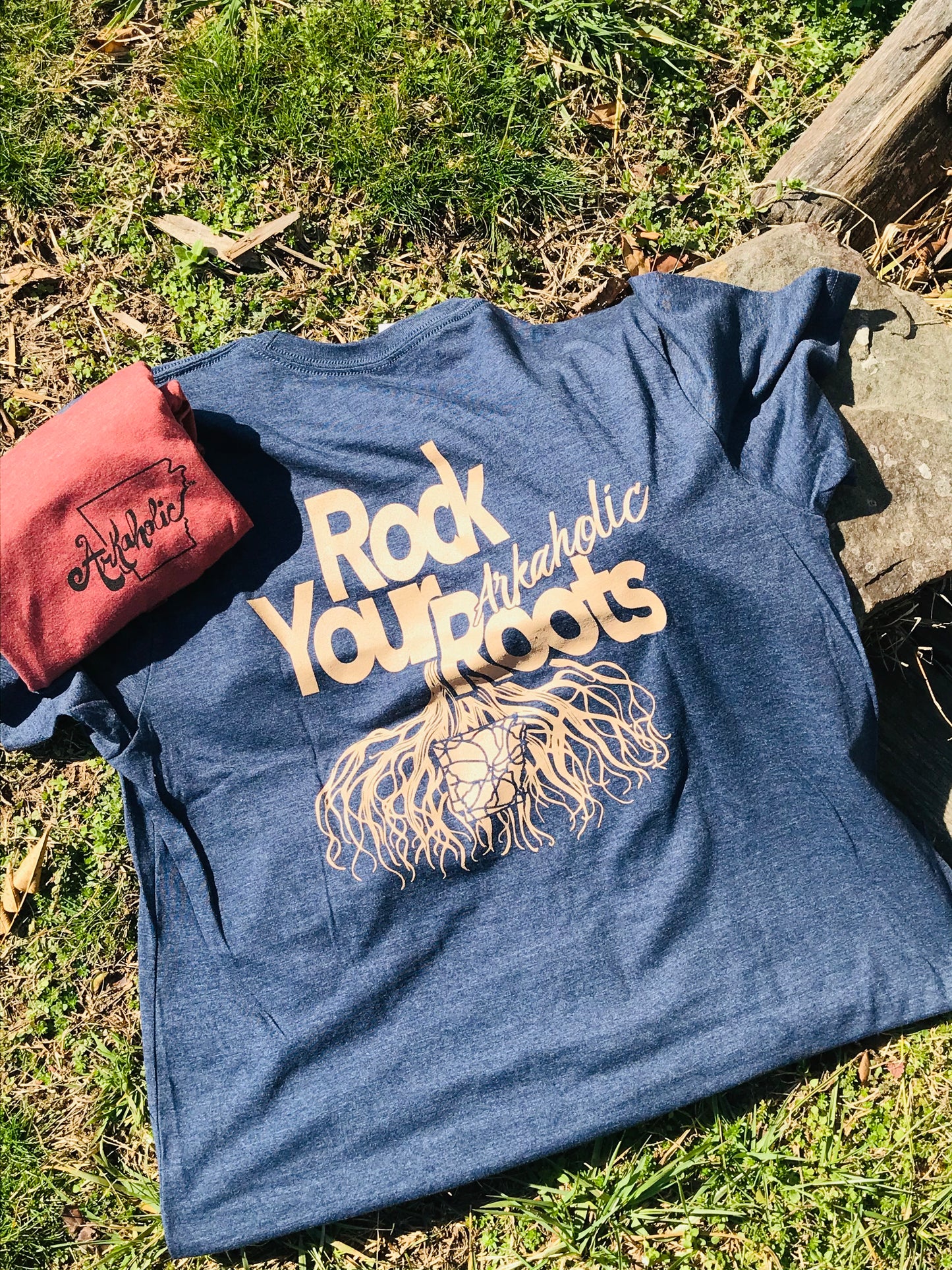 Arkaholic Rock your Roots