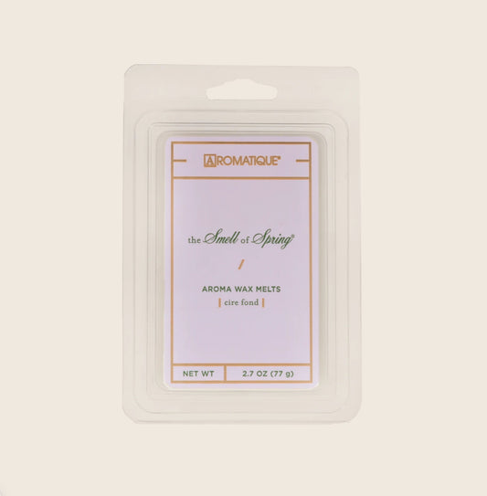 Aromatique The Smell of Spring Wax Melts