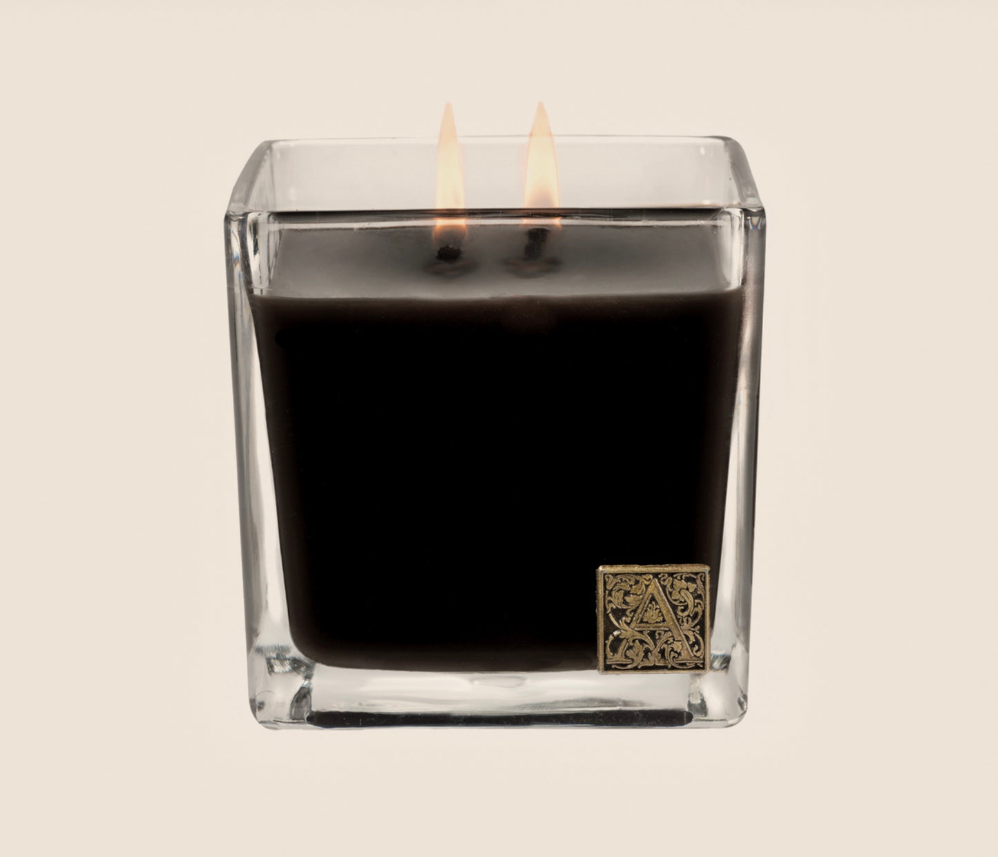 Aromatique The Smell of Espresso Cube Candle